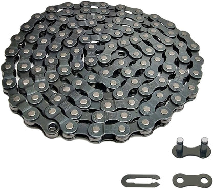 Sport Direct™ 1-Speed 1/2” X 1/8” BMX Bike Chain 114 Links