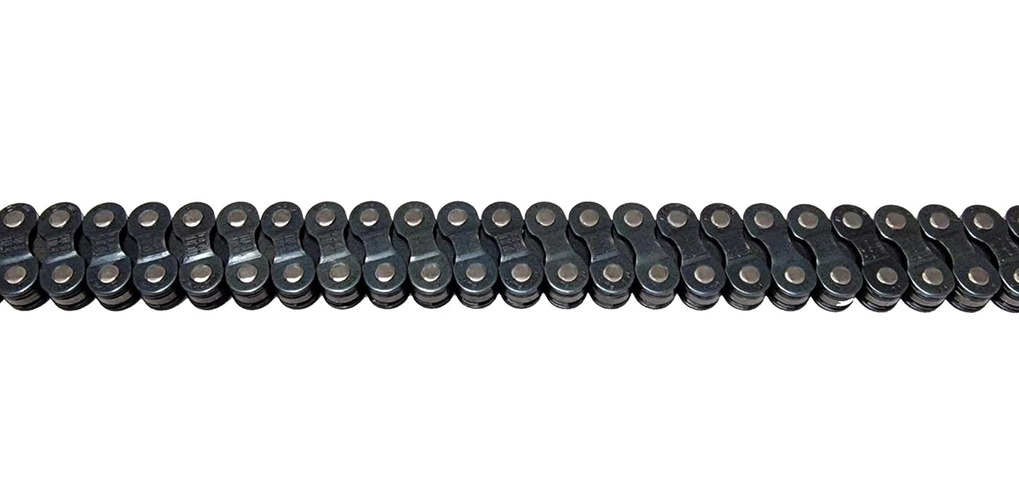 Sport Direct™ 1 - Speed Bicycle/Bike Chain & Connectors with Chain Rivet Extractor Tool 1/2 x 1/8 BMX 114 LINKS