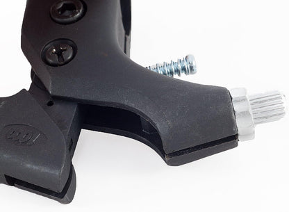 Sport Direct™ Bicycle Bike MTB Brake Levers Resin Black