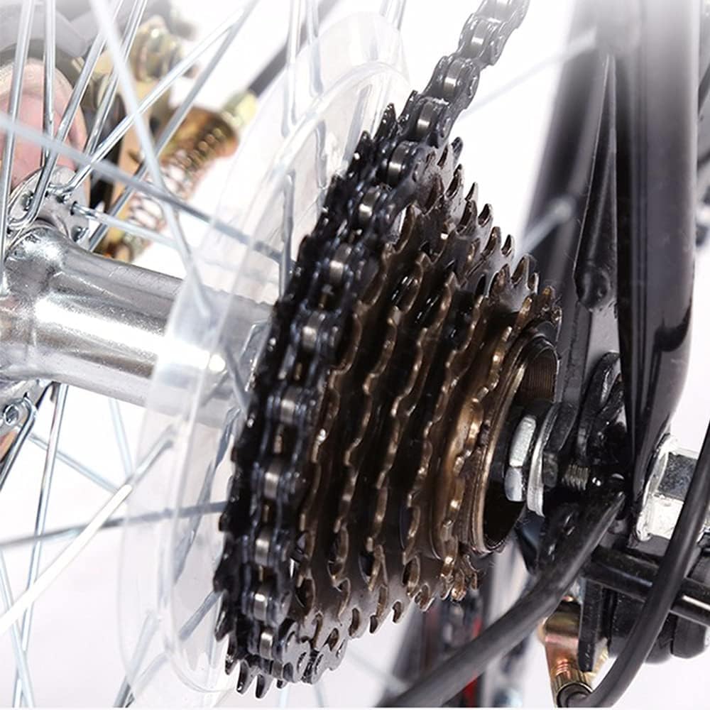 Sport Direct™ 5/6 Speed 1/2” X 3/32” MTB Bike Chain 114 Links