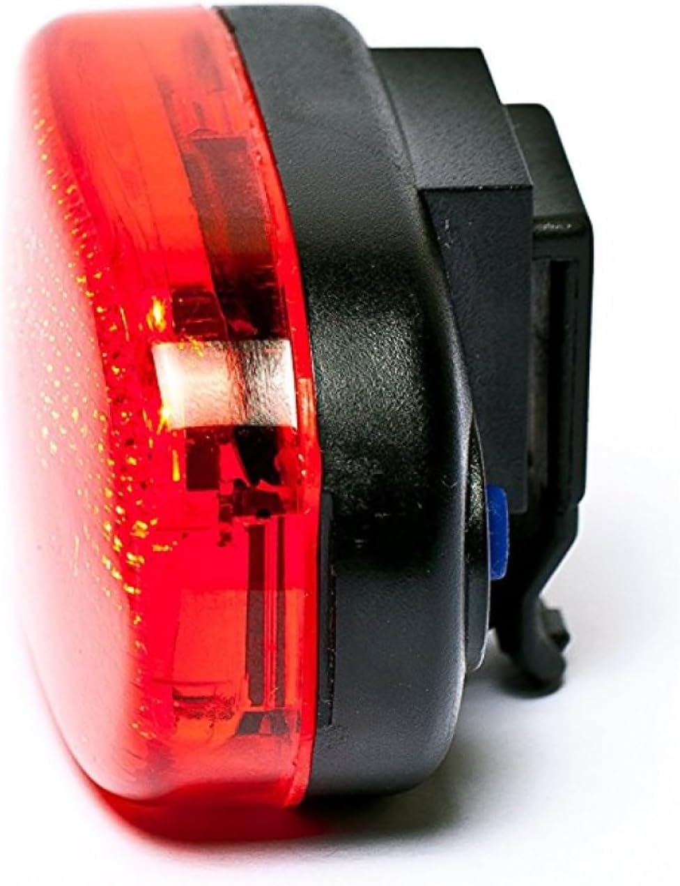 Sport Direct Mega Bright 3 x Red LEDs Battery Rear Bike Light