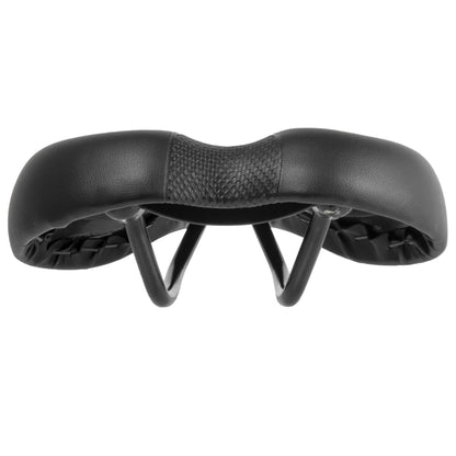 Ventura Air-Shock-Absorbing R3 MTB Racing Saddle Black
