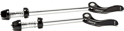 Awe 6061 Alloy Quick Release Skewers Black