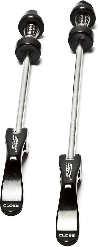Awe 6061 Alloy Quick Release Skewers Black