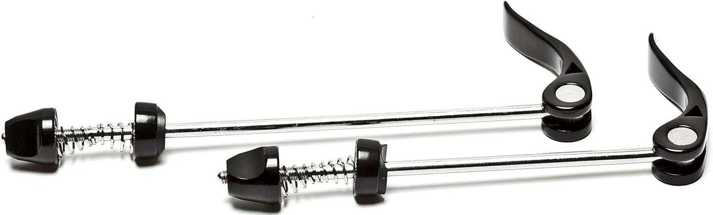 Awe 6061 Alloy Quick Release Skewers Black