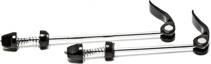Awe 6061 Alloy Quick Release Skewers Black