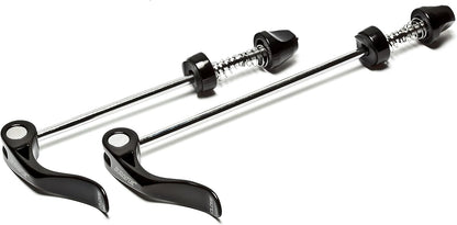 Awe 6061 Alloy Quick Release Skewers Black