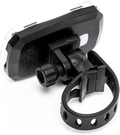 Sport Direct 80 Lumens 25 C.O.B LED's Battery Front Bike Light