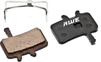 Awe Semi Metallic Disc Brake Pads Compatible with Avid Juicy