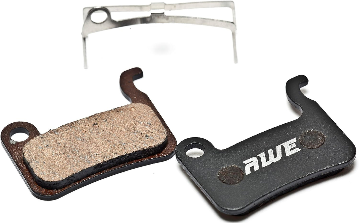 Awe Semi Metallic Disc Brake Pads Compatible with Shimano XTR/XT/LX/Hone/M535