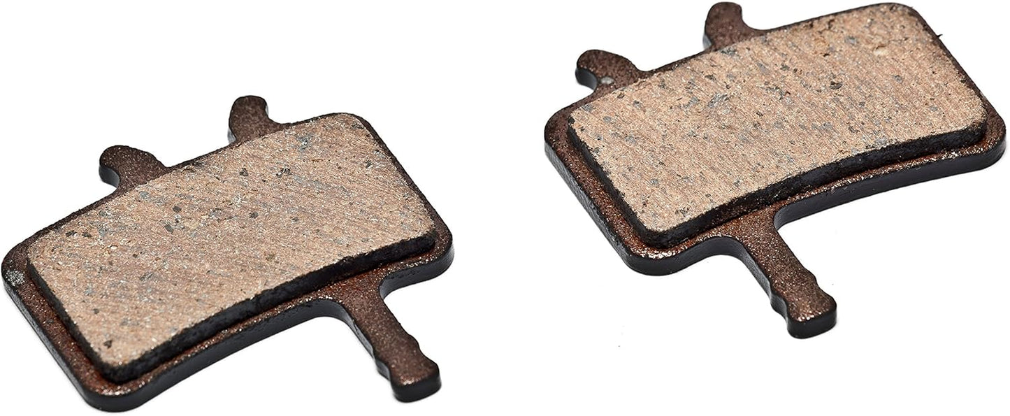 Awe Semi Metallic Disc Brake Pads Compatible with Avid Juicy