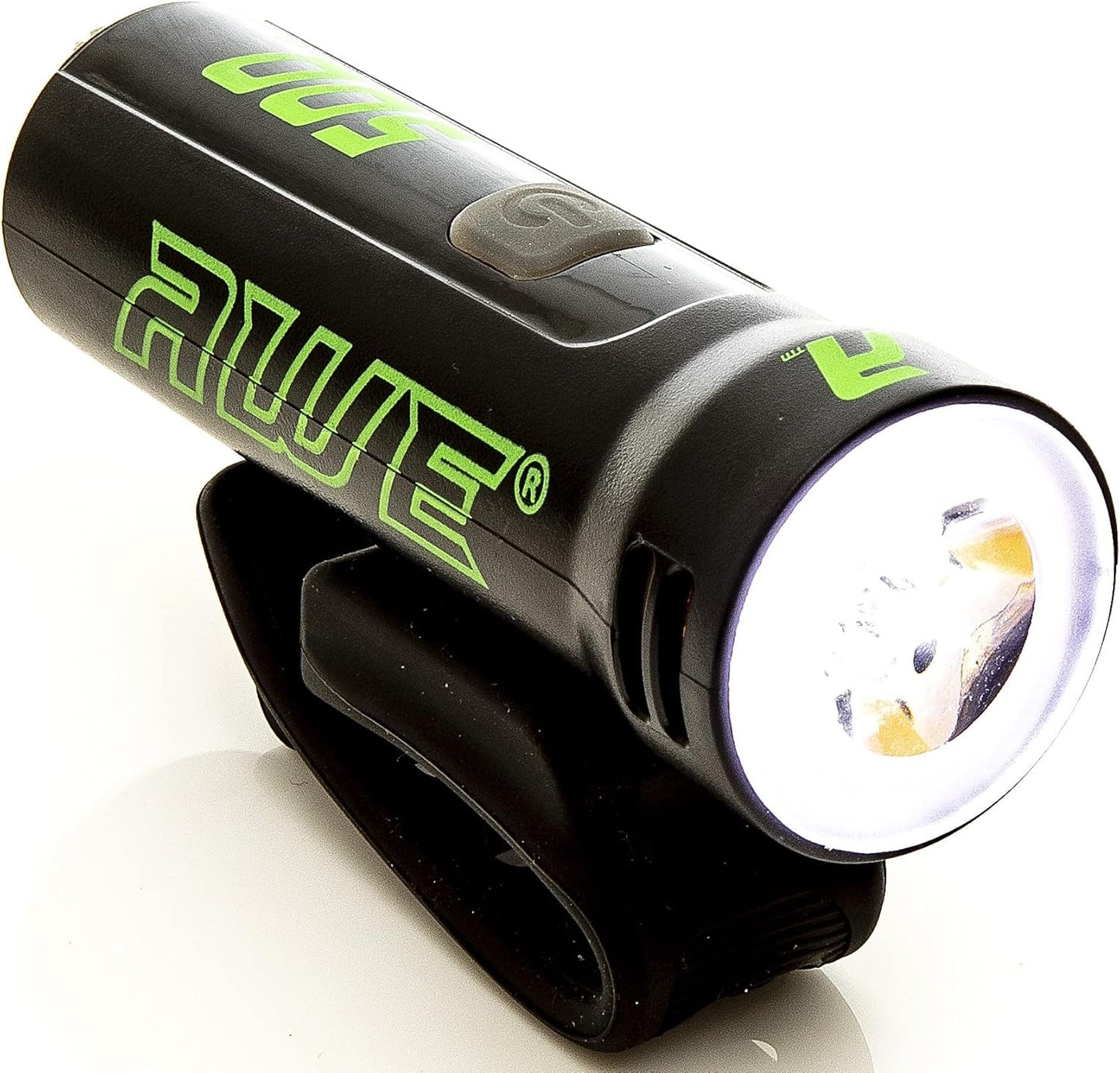 Awe 500 Lumens USB Rechargeable SMD LEDs Bike Front/Rear Light Set