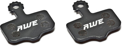 Awe Semi Metallic Disc Brake Pads Compatible with Avid Elixir