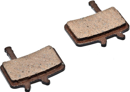 Awe Semi Metallic Disc Brake Pads Compatible with Avid Juicy