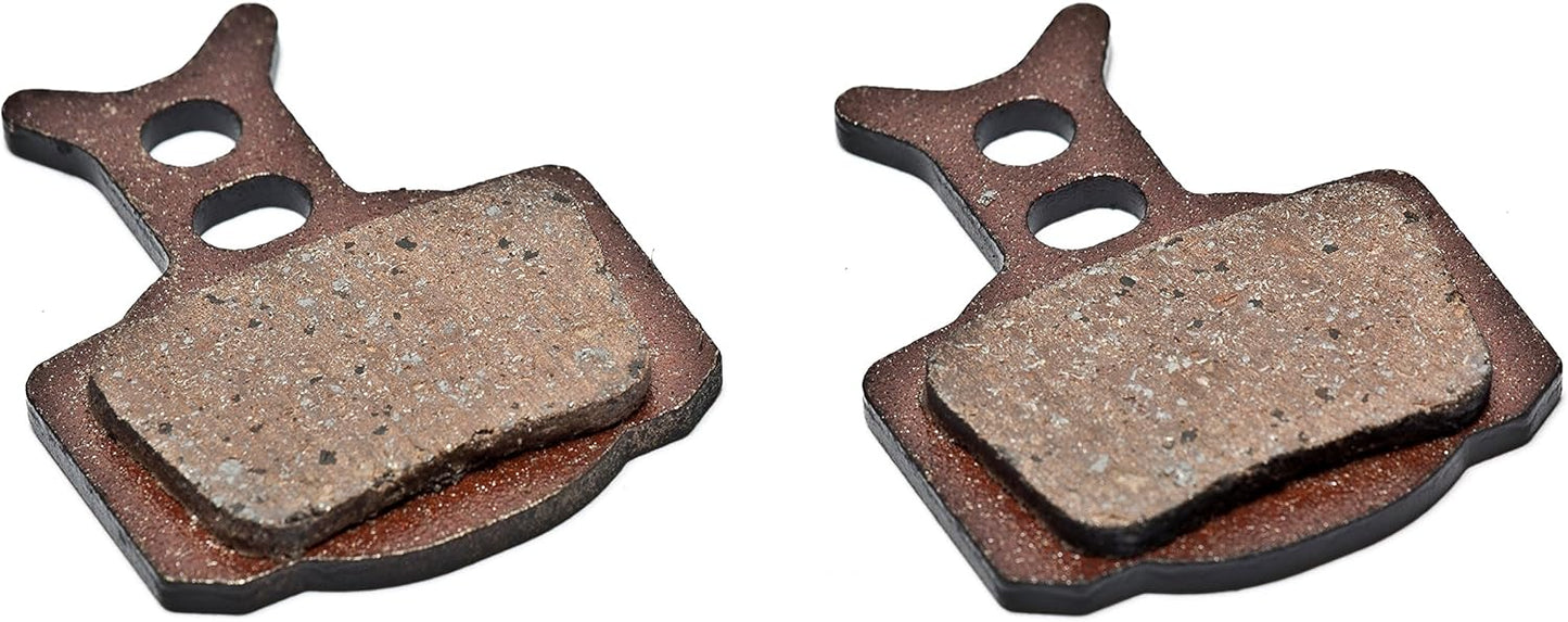Awe Semi Metallic Disc Brake Pads Compatible with Formula Mega