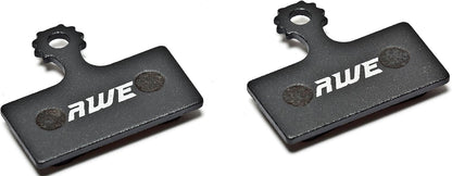 Awe Semi Metallic Disc Brake Pads Compatible with Shimano Deore