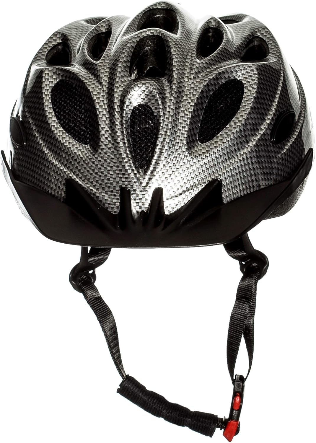 Sport Direct 18 Vent Adult Bike Helmet Large 58-61cm Graphite