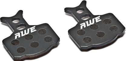 Awe Semi Metallic Disc Brake Pads Compatible with Formula Mega