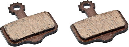 Awe Semi Metallic Disc Brake Pads Compatible with Avid Elixir
