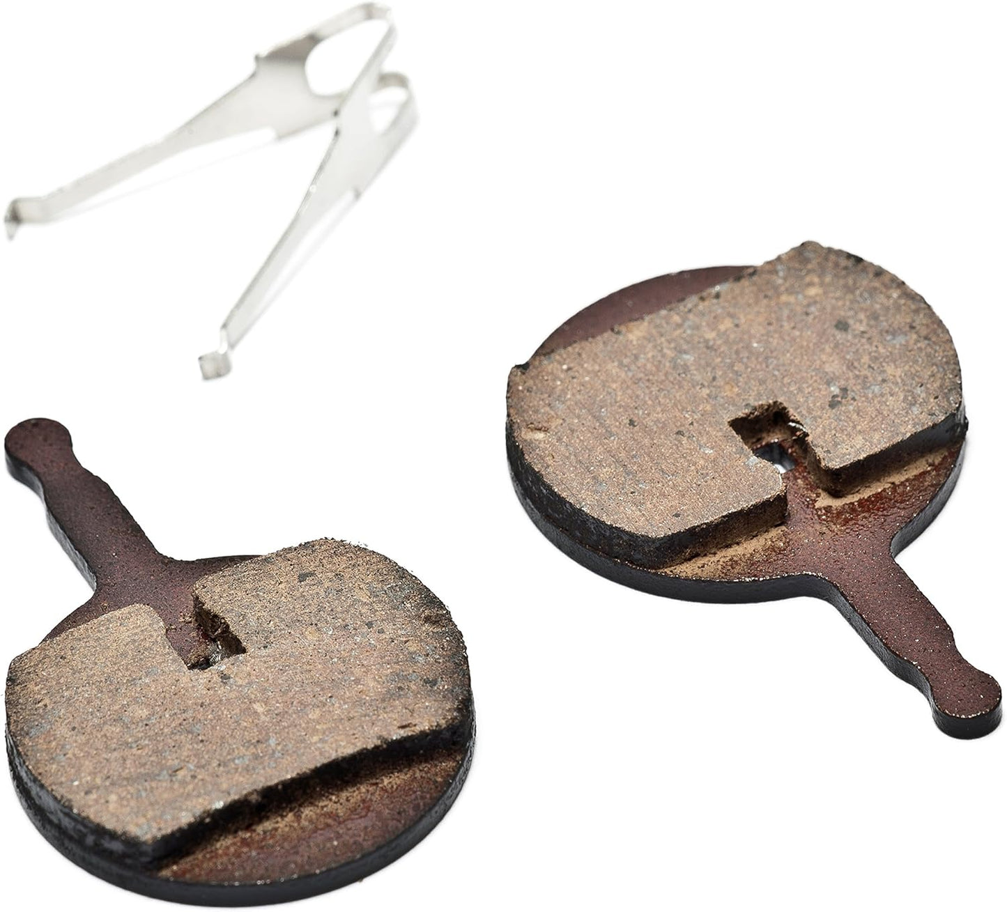 Awe Semi Metallic Disc Brake Pads Compatible with Avid BB5