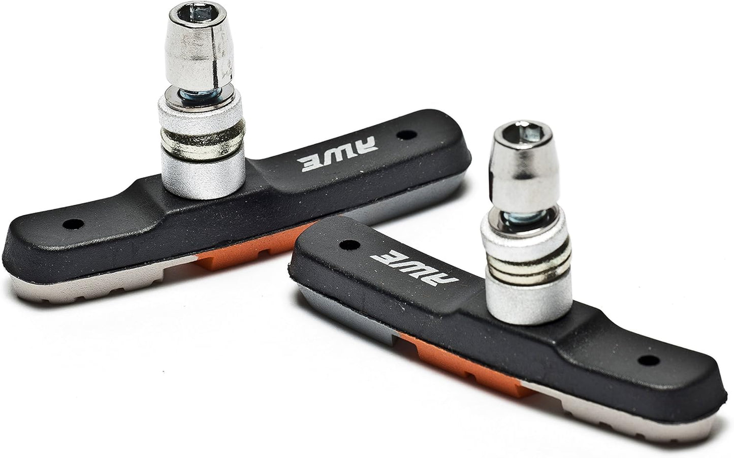 Awe Triple Contour V 72mm Brake Pads Grey/Orange/White