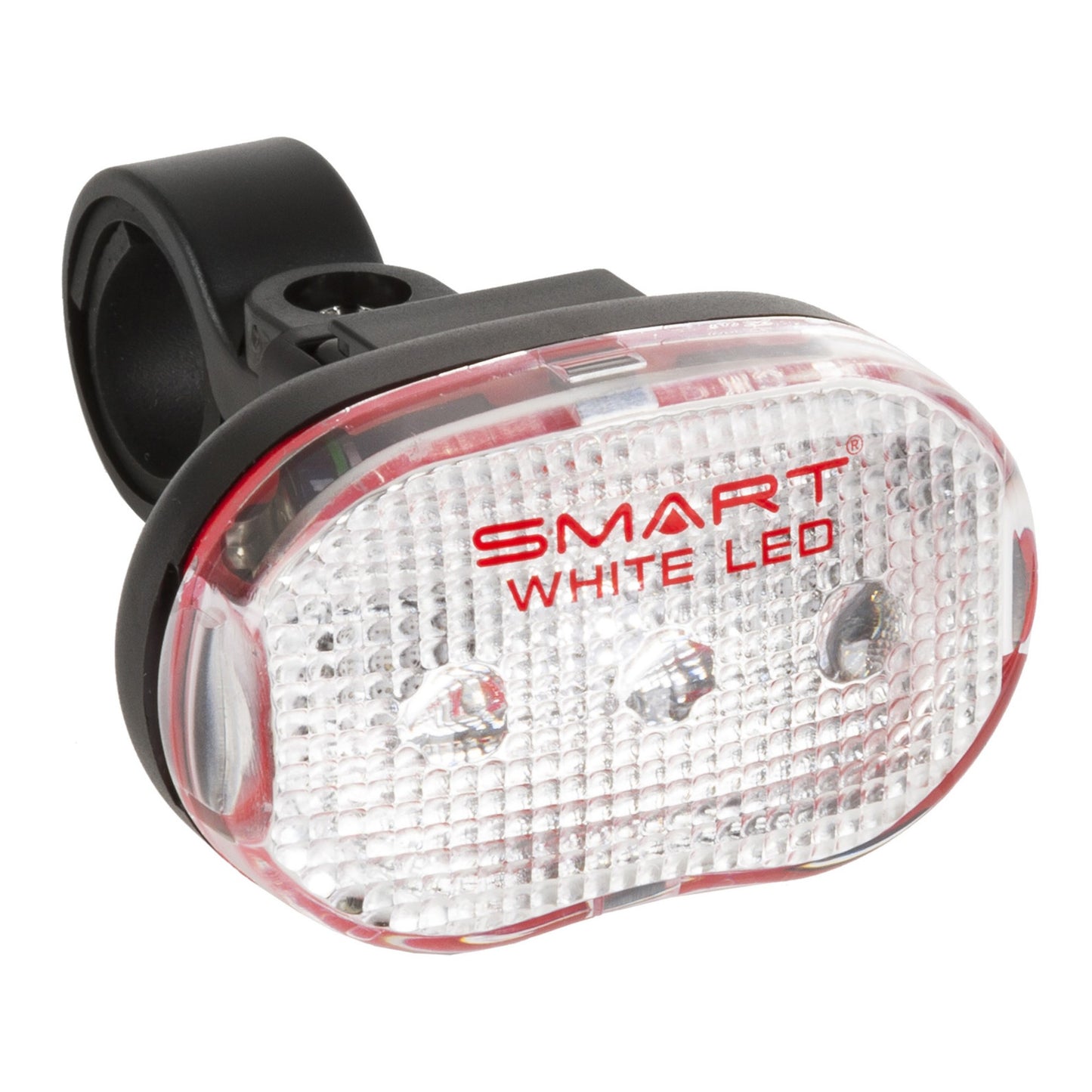 SMART High Performance SMD LED AAA Battery Bike/Bicycle Light Set