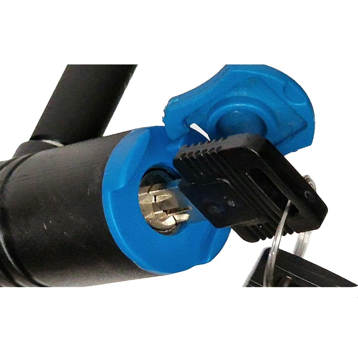 B 245 U-Lock/D-Lock 275mm x 197mm x 14mm Shackle Bike Lock with Bracket
