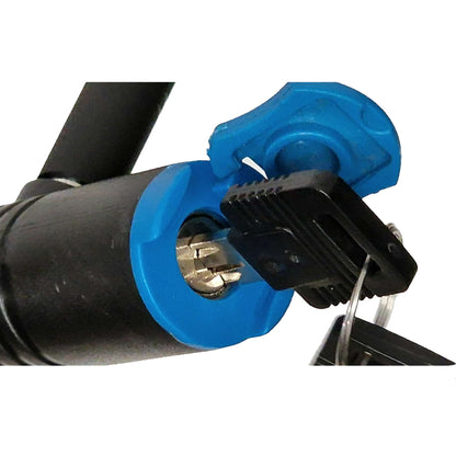 B 245 U-Lock/D-Lock 275mm x 197mm x 14mm Shackle Bike Lock with Bracket