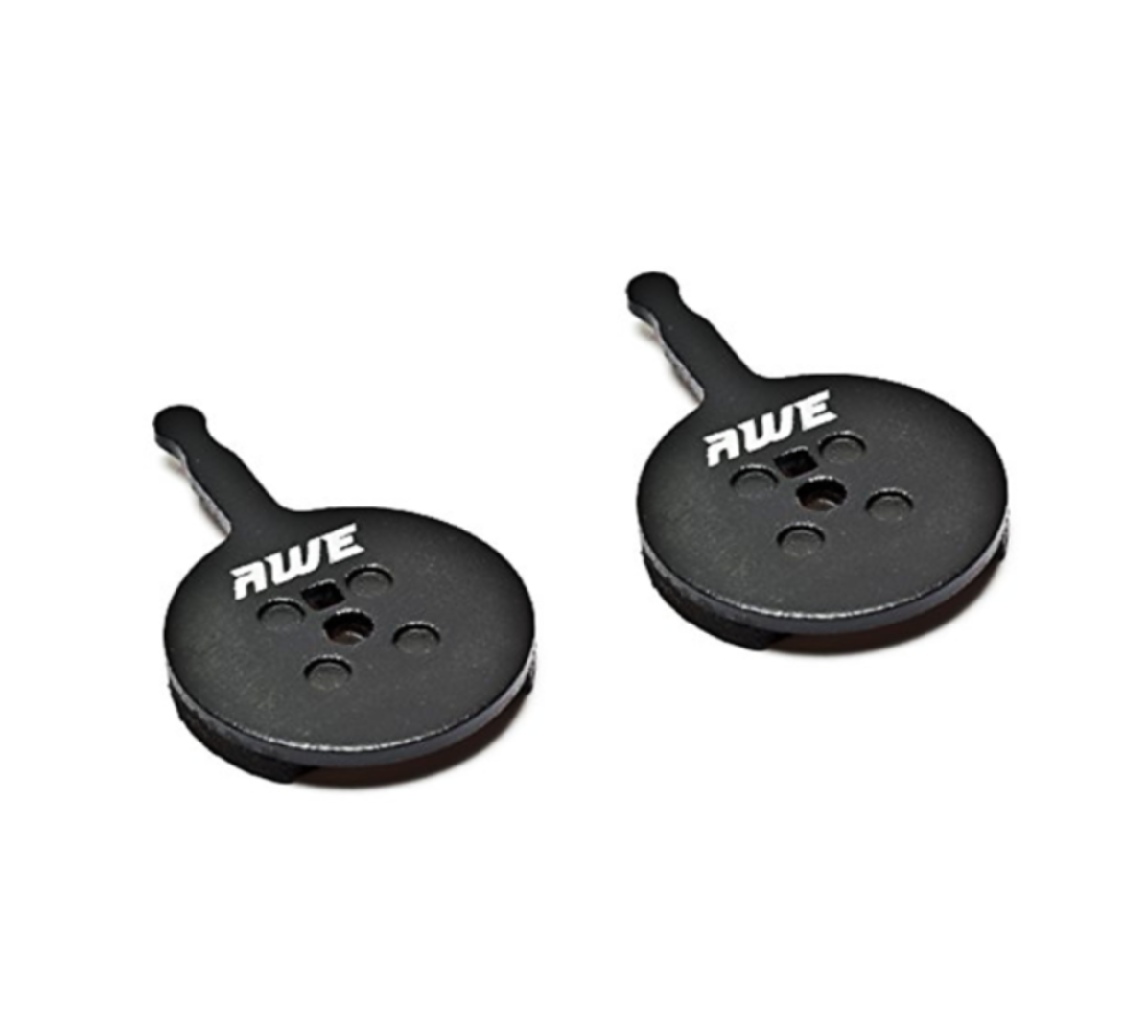 Awe Semi Metallic Disc Brake Pads Compatible with Avid BB5