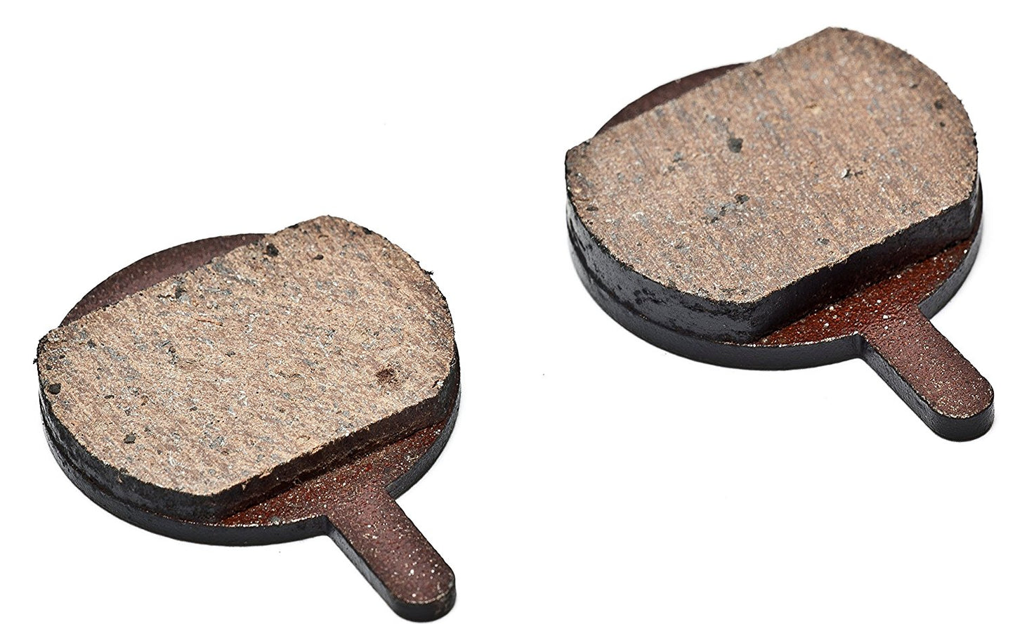 Awe Semi Metallic Disc Brake Pads Compatible with Promax DSK-401