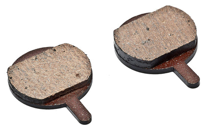 Awe Semi Metallic Disc Brake Pads Compatible with Promax DSK-401
