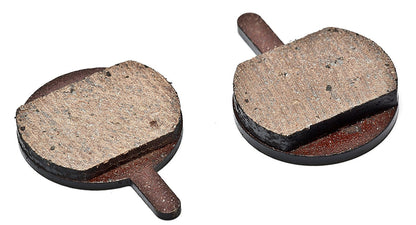 Awe Semi Metallic Disc Brake Pads Compatible with Promax DSK-401