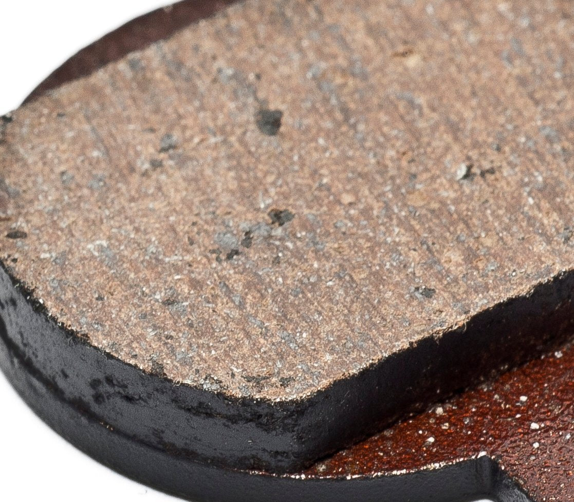 Awe Semi Metallic Disc Brake Pads Compatible with Promax DSK-401