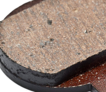 Awe Semi Metallic Disc Brake Pads Compatible with Promax DSK-401