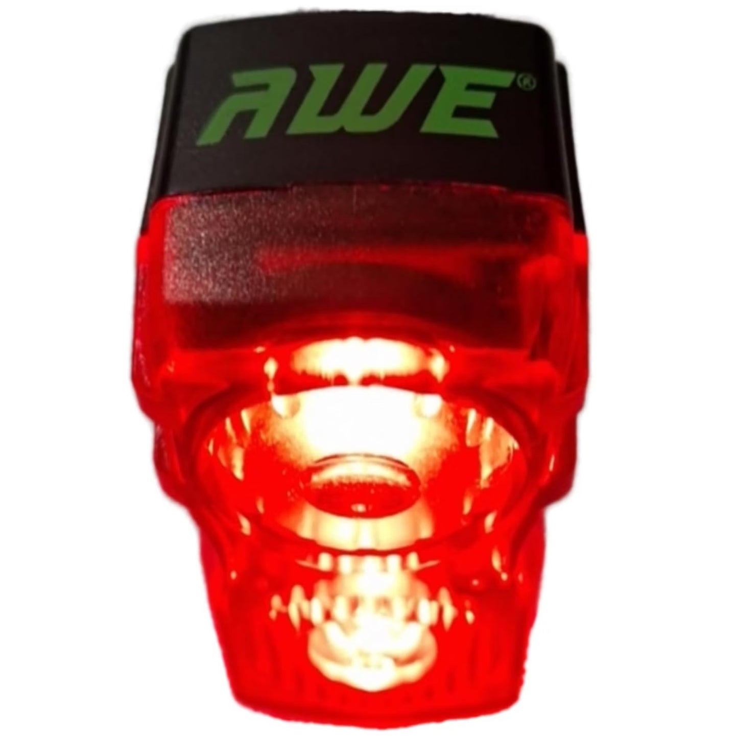 Awe Bright 740 Lumen USB Rechargeable Bike Light Set Front/Rear