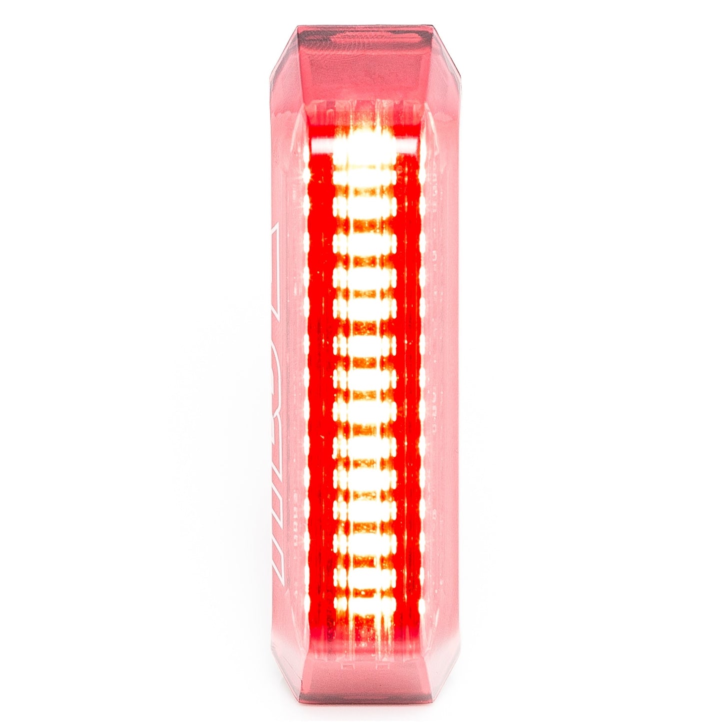 Awe Alarm 30 Lumens 15 x AWE LEDs 80 Decibel Alarm USB Bike Rear Light