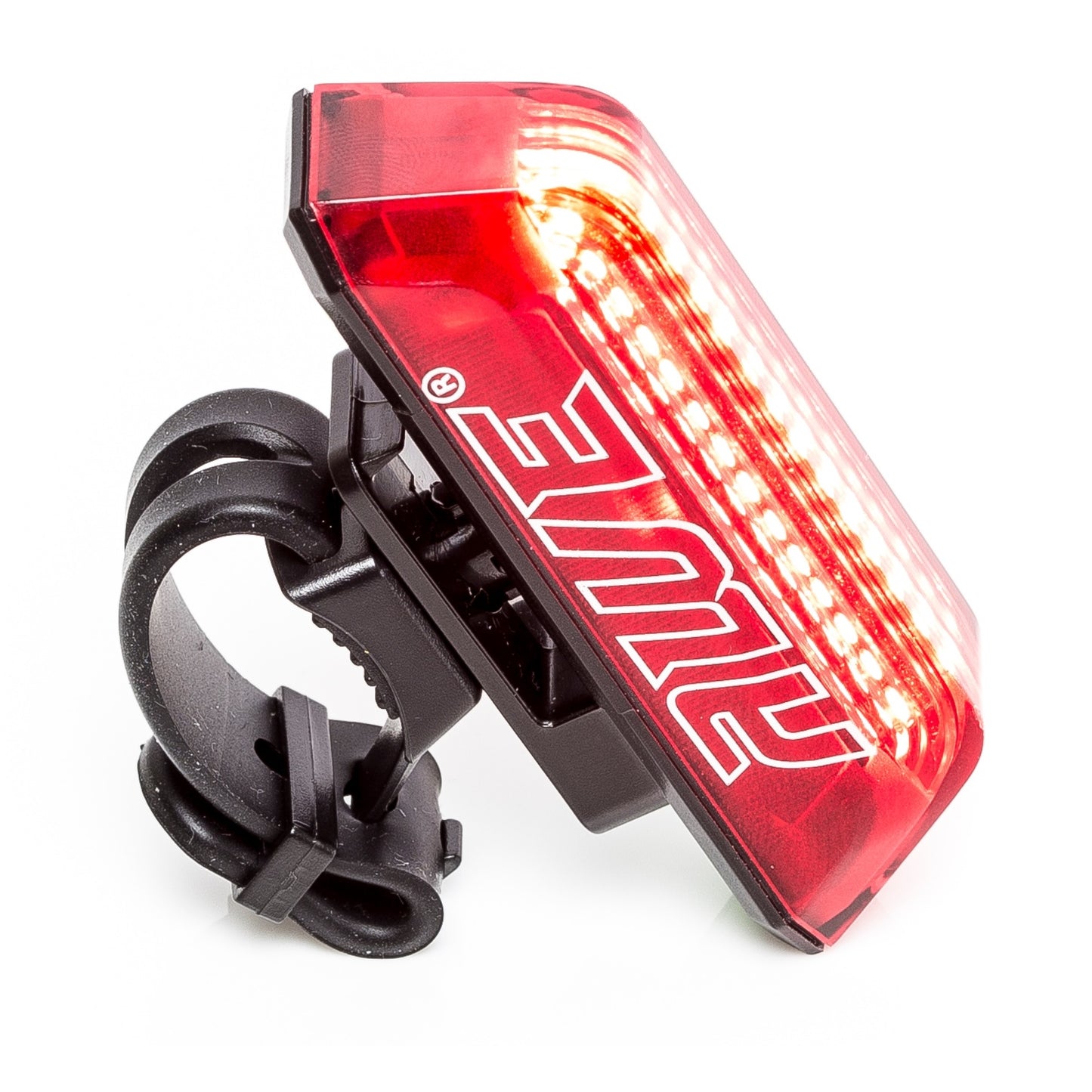 Awe Alarm 30 Lumens 15 x AWE LEDs 80 Decibel Alarm USB Bike Rear Light