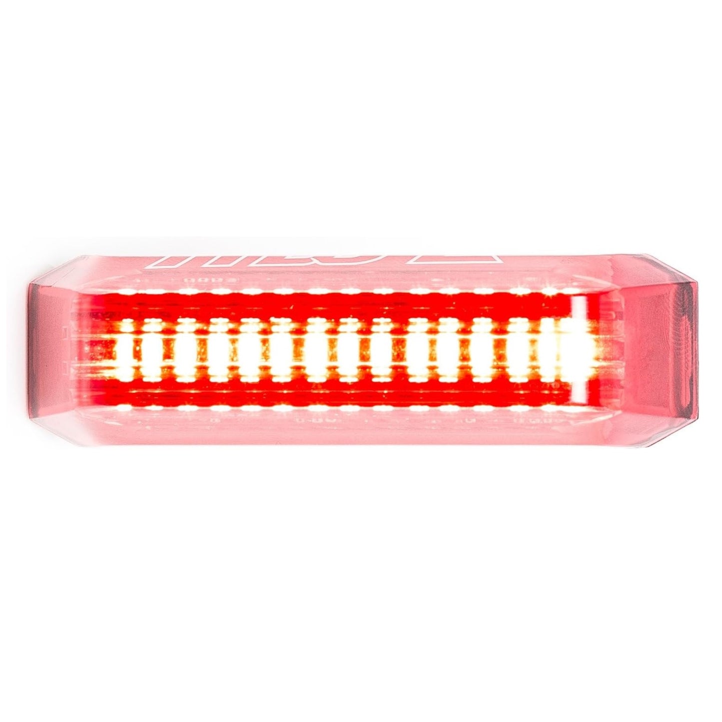 Awe Alarm 30 Lumens 15 x AWE LEDs 80 Decibel Alarm USB Bike Rear Light