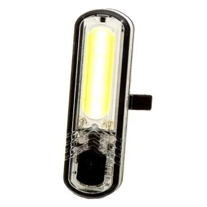 Sport Direct 100 Lumens 10 x COB LEDs USB Rechargeable Front Bike Light