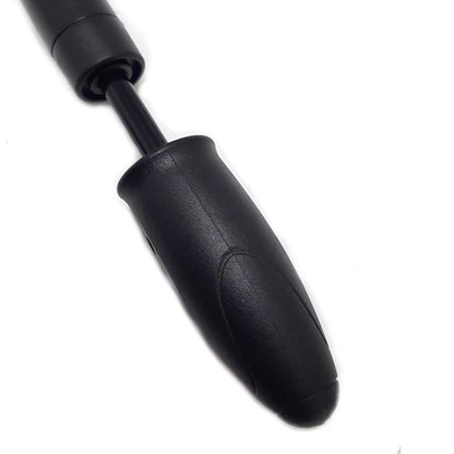 Sport Direct 120 PSI Mini Bike Hand Pump Dual Schrader/Presta Valve