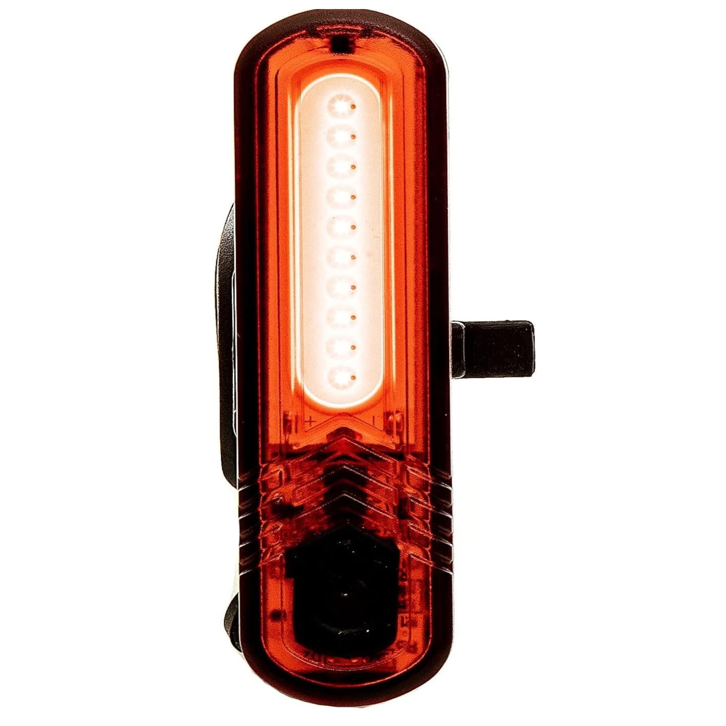 Sport Direct 30 Lumens 10 x COB LEDs USB Rechargeable Rear Bike Light