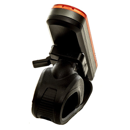 Sport Direct 30 Lumens 10 x COB LEDs USB Rechargeable Rear Bike Light