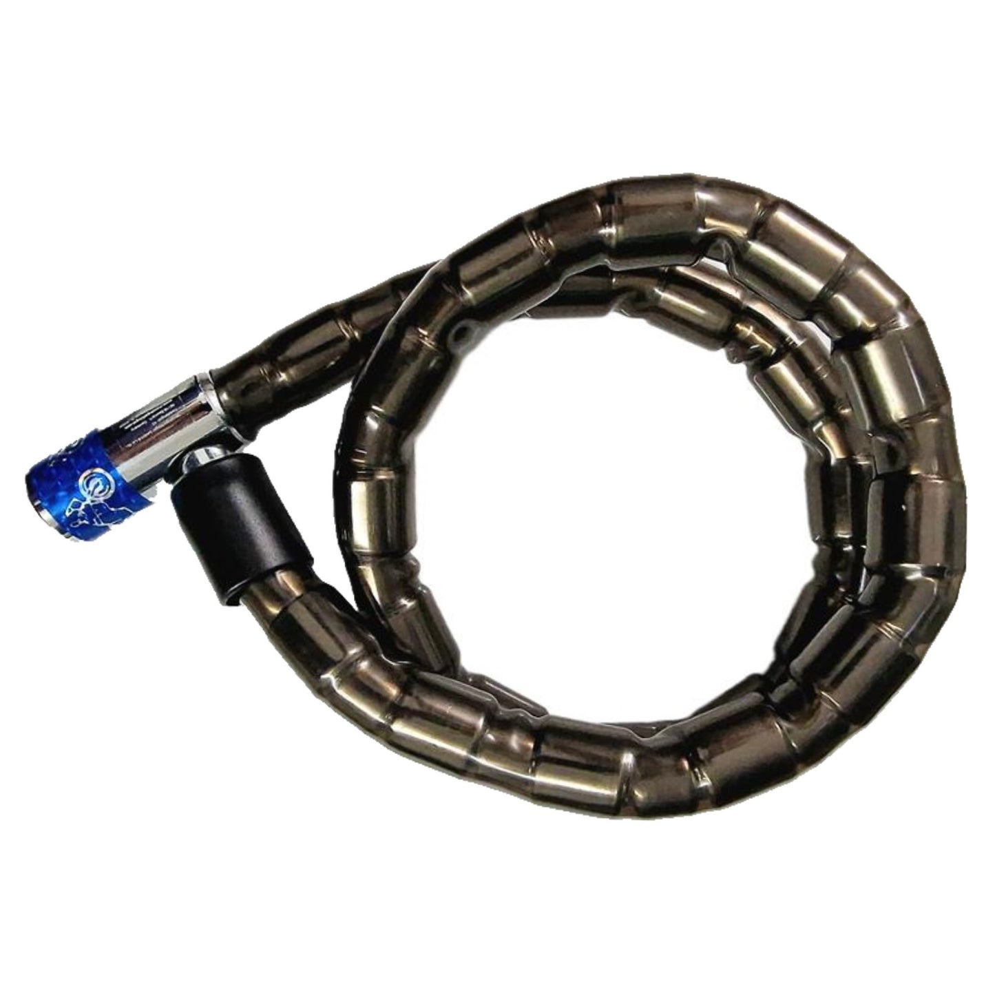 Armoured Steel Bike Cable Bike Lock 24mm x 1000mm Inc 2 keys