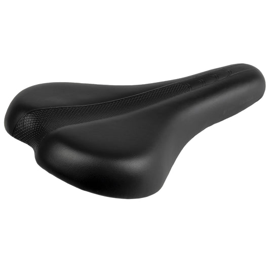 Ventura Air-Shock-Absorbing R3 MTB Racing Saddle Black