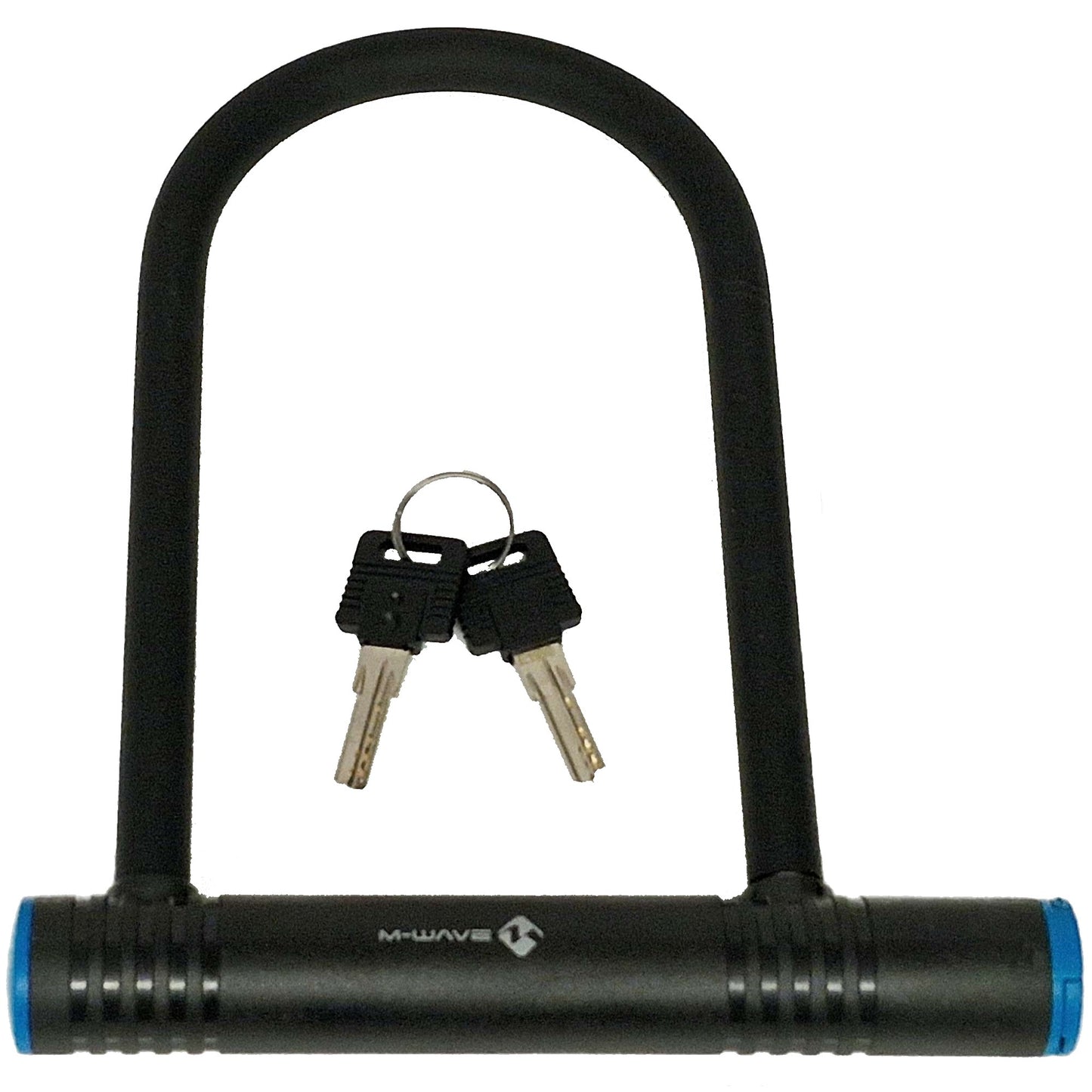 B 245 U-Lock/D-Lock 275mm x 197mm x 14mm Shackle Bike Lock with Bracket