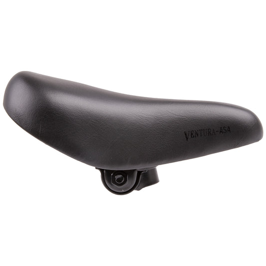 VENTURA ASA Kids Child Saddle 210mm - Black