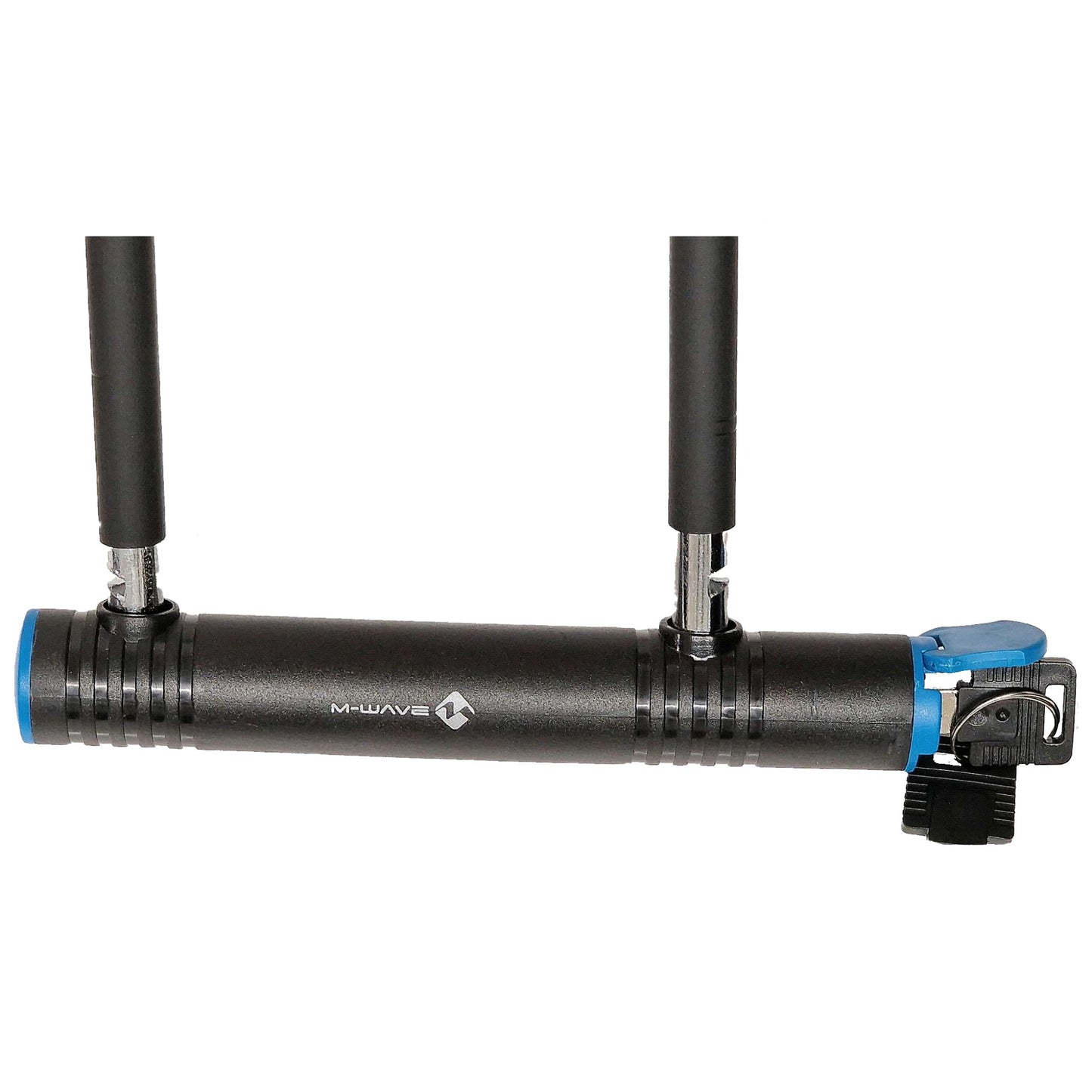 B 245 U-Lock/D-Lock 275mm x 197mm x 14mm Shackle Bike Lock with Bracket