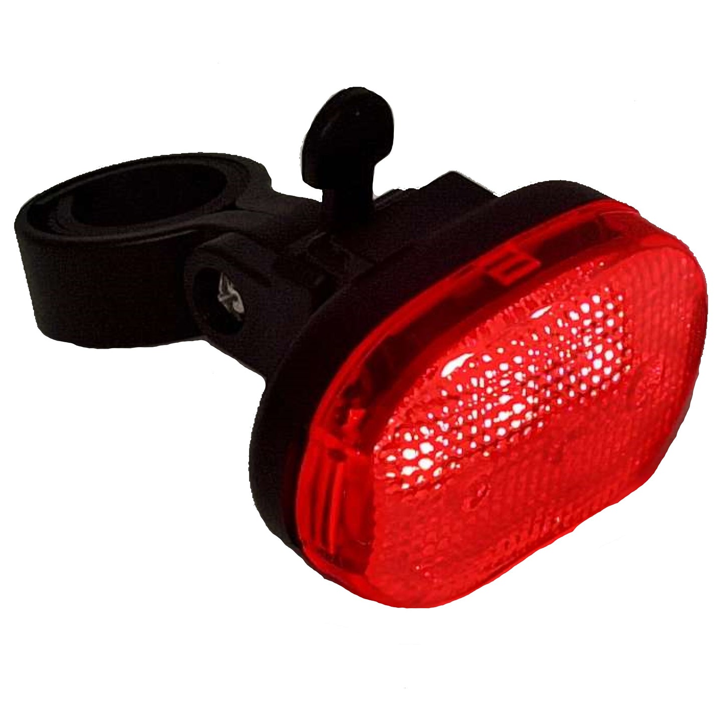 SMART 3 x Superbright Red SMD LED AAA Battery Rear Bike/Bicycle Light