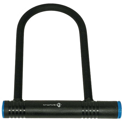B 245 U-Lock/D-Lock 275mm x 197mm x 14mm Shackle Bike Lock with Bracket