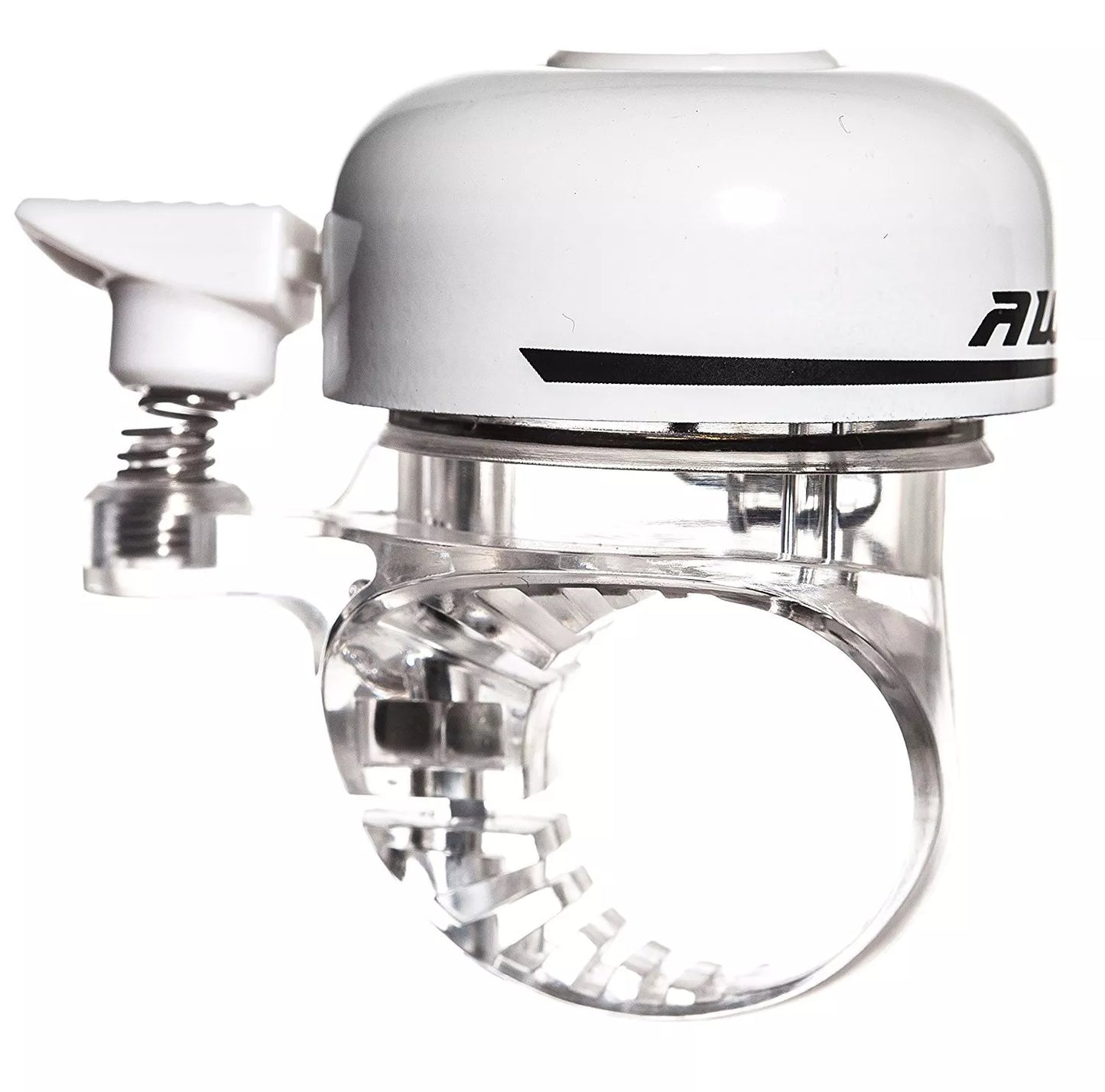 Awe AWEBright® LED Light Bicycle/Bike Bell White